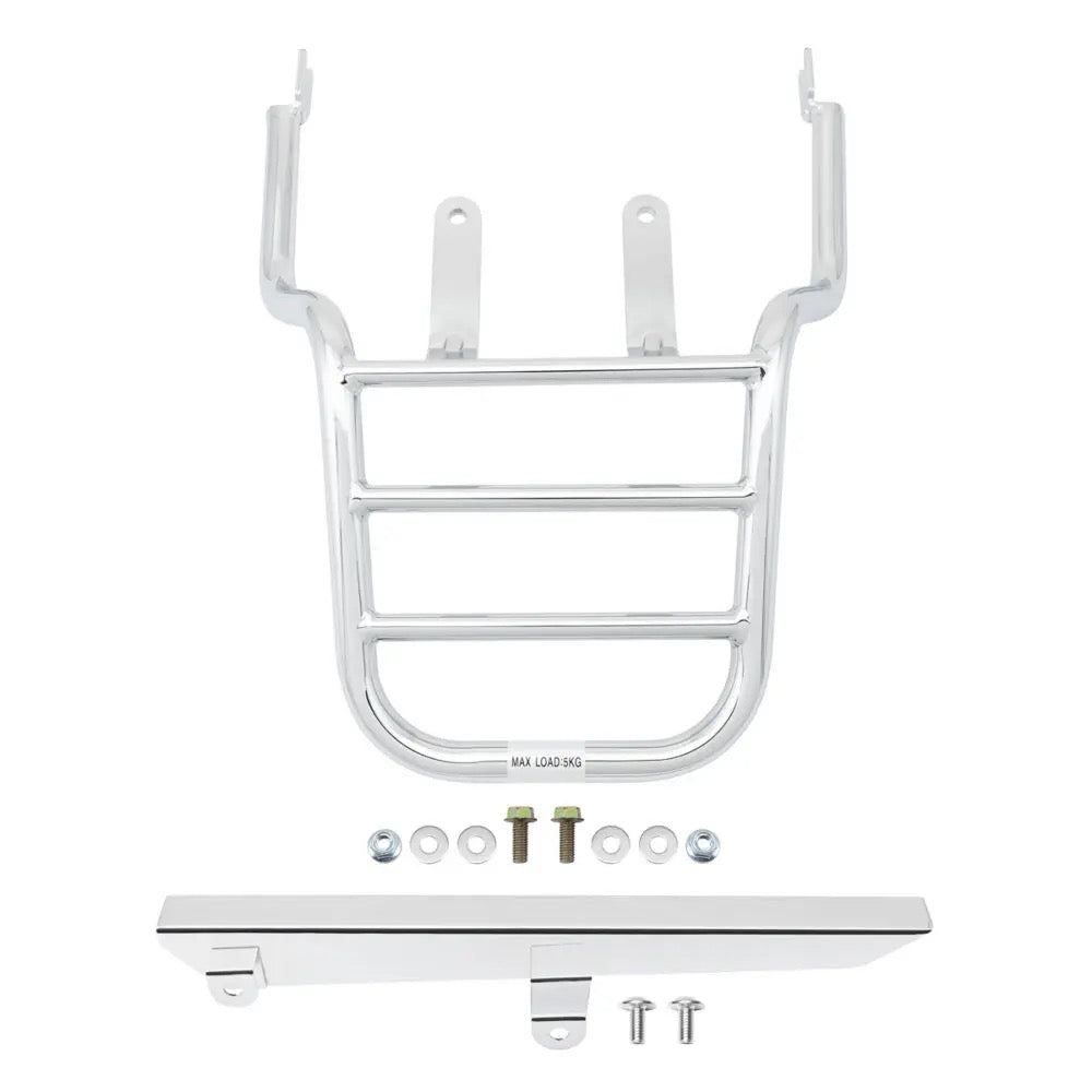 TB Parts Chrome Body Kit #2 - Monkey 125 all models